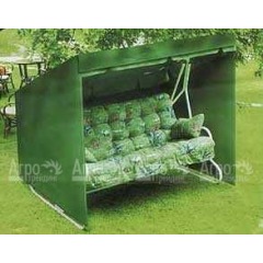 Тент - укрытие для качелей в Москве