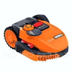 Газонокосилка-робот Worx Landroid S Basic WR090S в Москве