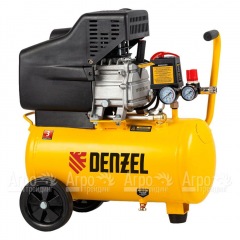 Компрессор воздушный Denzel DC1500/24 в Москве