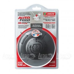 Насадка универсальная для бензокос AUTOFEED 109 мм Unisaw в Москве