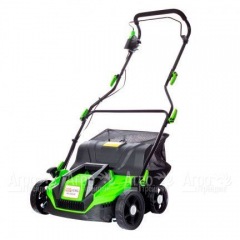 Аэратор-скарификатор электрический RedVerg RD-EAS32 в Москве