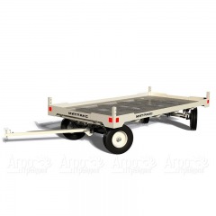 Тележка транспортная для минитракторов Митракс в Москве