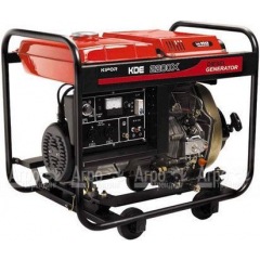 Дизельный генератор G-Power KDE2200X в Москве