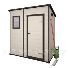 Пластиковый сарай Keter Manor Pent в Москве