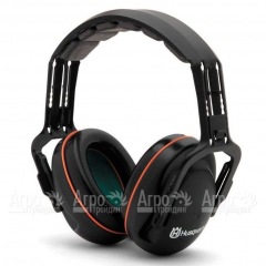 Наушники с ремнем Husqvarna в Москве