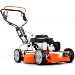 Газонокосилка бензиновая Husqvarna LB 533S e в Москве