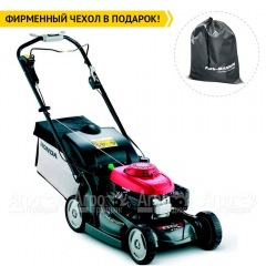 Газонокосилка бензиновая Honda HRX 476 VKEH (HRX476C1VKEH) в Москве
