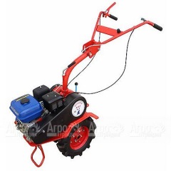 Мотоблок Агат Л-6.5 с двигателем Lifan, литые колеса (фрезы в комплекте) в Москве