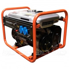 Бензогенератор Zongshen PB 2500 2 кВт в Москве