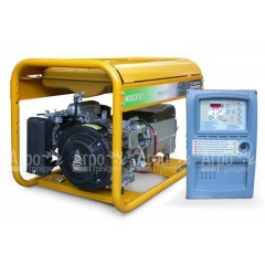 Бензогенератор Caiman Explorer 7510XL27 ATS 7 кВт в Москве