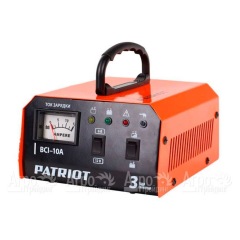 Импульсное зарядное устройство Patriot BCI-10A в Москве