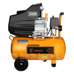 Компрессор воздушный DEKO DKAC24 в Москве