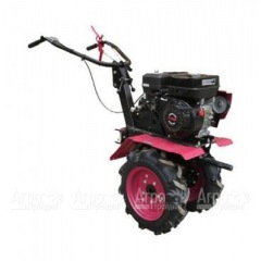 Мотоблок бензиновый КАДВИ ОКА МБ-1Д1М10 с двигателем Lifan, 6,5л.с (фрезы в комплекте) в Москве