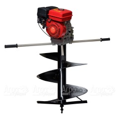 Мотобур (бензобур) ADA Ground Drill 14 Reverse со шнеком Drill 300 в Москве