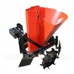 Картофелесажалка КСМ-1А для мотоблока в Москве