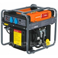 Бензогенератор инверторный Кратон GG-4500i 3.8 кВт в Москве