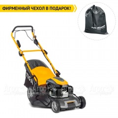 Газонокосилка бензиновая Stiga Combi 50 SVEQ H в Москве