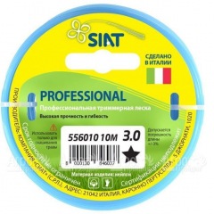 Леска для триммера Worx Professional SIAT 3 мм Звезда 10 м в Москве