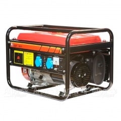 Бензогенератор Калибр БЭГ-3011 2.5 кВт в Москве