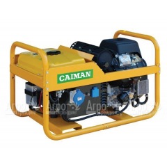Бензогенератор Caiman Leader 10500XL21 DE 9.2 кВт в Москве