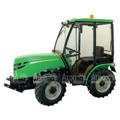 Многофункциональный минитрактор AgroService Vega Комфорт 47 л.с. с кабиной в Москве