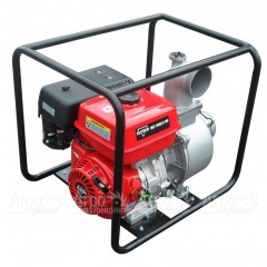 Бензиновая мотопомпа Elitech МБ 1600 Д 100 в Москве