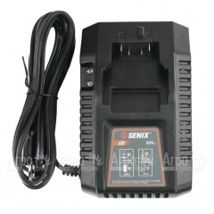 Зарядное устройство X2 20V, 6А для аккумуляторной техники Senix в Москве