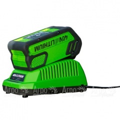 Зарядное устройство Monferme 40V G=MAX батарея (Стандарт) в Москве