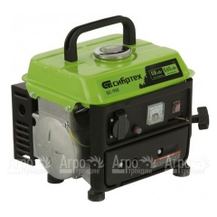 Бензогенератор Сибртех БС-950 0.65 кВт в Москве