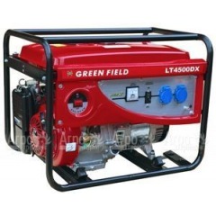 Бензиновый генератор Green Field LT 4500 DX 3,2 кВт в Москве