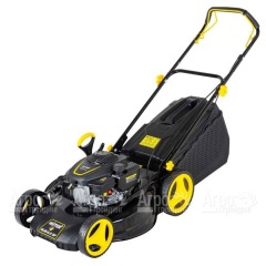 Газонокосилка бензиновая Huter GLM-6.0 S в Москве