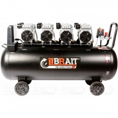 Компрессор безмаслянный Brait КВ-4400/150Х4 в Москве