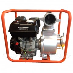 Бензиновая мотопомпа Zongshen WG 40 в Москве