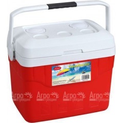 Термобокс Cool Box 10 л красный в Москве