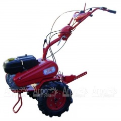 Мотоблок Салют 5Р с двигателем Subaru-Robin EY–20 5 л.с. (фрезы в комплекте) в Москве