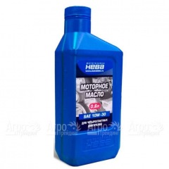 Масло Нева SAE 10W-30 0.6 л для 4-х тактных двигателей в Москве