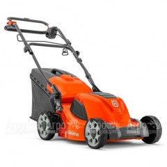 Газонокосилка электрическая Husqvarna LC141C в Москве
