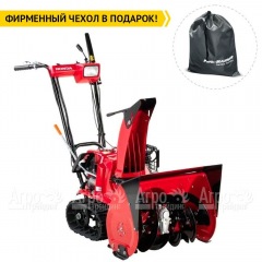 Снегоуборщик гусеничный Honda HSS 655 ETD1 в Москве