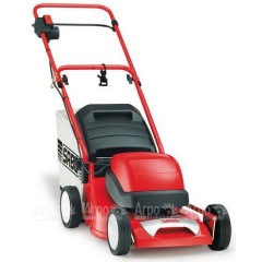 Газонокосилка электрическая SABO 43-EL Compact SA756 в Москве