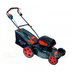 Газонокосилка аккумуляторная Elitech ЕКА 36БЛ/430 в Москве