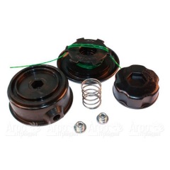 Насадка триммерная с леской 1.65 мм для бензокосы Oleo-Mac Sparta 25 TR в Москве