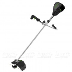 Аккумуляторный триммер GreenWorks GС82BCBK5 в Москве