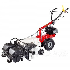 Подметальная машина Eurosystems P-70 EVO B&S 850E с бункером в Москве