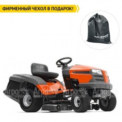 Садовый минитрактор Husqvarna TC 138 в Москве