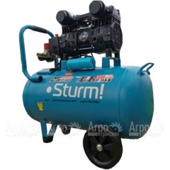 Компрессор воздушный безмасляный Sturm AC93250OL в Москве