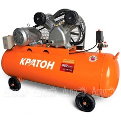 Компрессор поршневой масляный Кратон AC-850-300-BDV в Москве