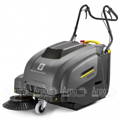 Подметальная машина Karcher KM 75/40 W Bp Pack в Москве