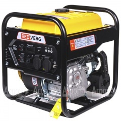 Инверторный бензогенератор RedVerg RD-IG3500H-O 3.2 кВт в Москве