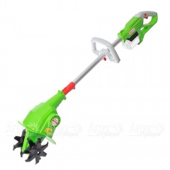 Культиватор аккумуляторный RedVerg RD-T18/U (без аккумулятора и зарядного устройства) в Москве