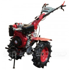 Мотоблок AgroStar AS 1100 BE-M с двигателем AgroMotor 186 F 9 л.с. (фрезы в комплекте) в Москве